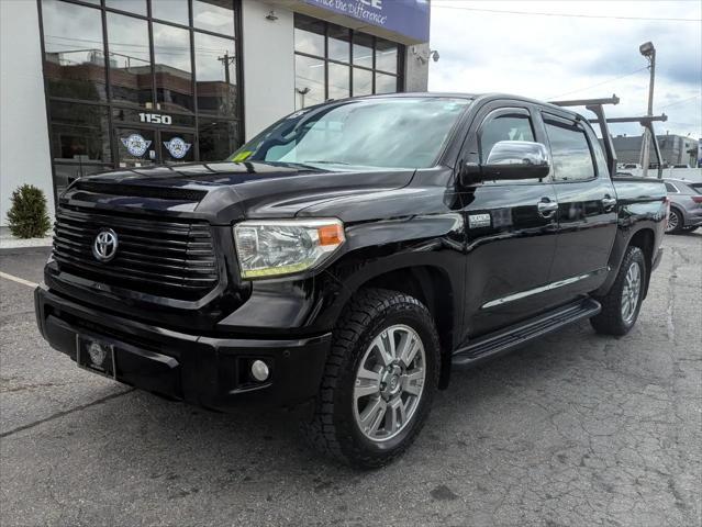 used 2015 Toyota Tundra car, priced at $21,998