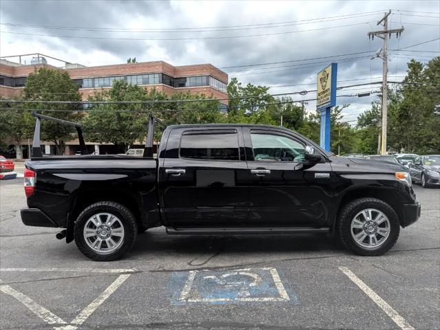 used 2015 Toyota Tundra car, priced at $21,998