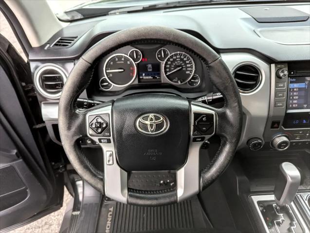 used 2015 Toyota Tundra car, priced at $21,998