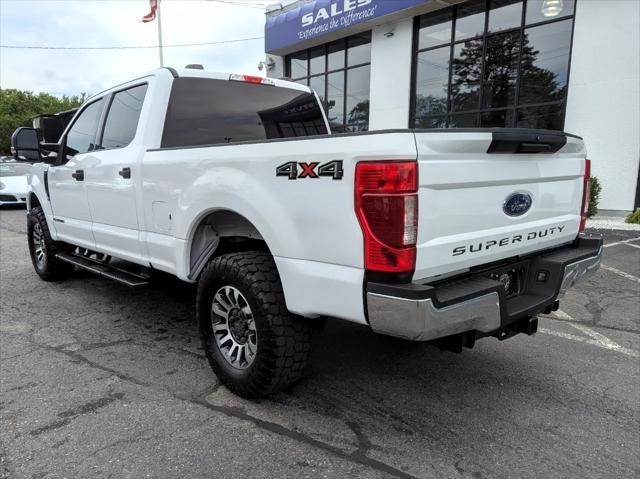used 2020 Ford F-250 car, priced at $44,998