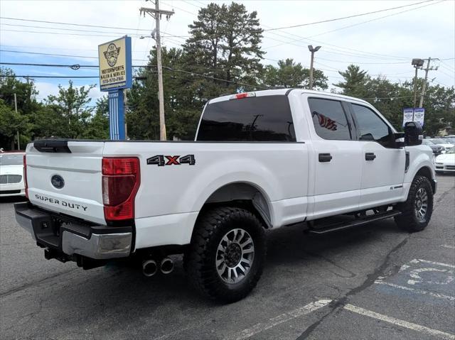 used 2020 Ford F-250 car, priced at $44,998