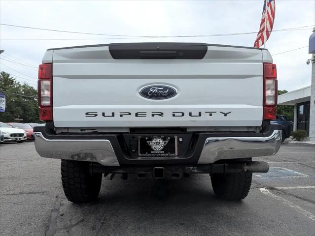used 2020 Ford F-250 car, priced at $44,998