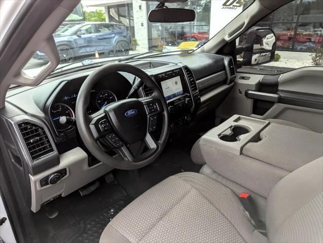 used 2020 Ford F-250 car, priced at $44,998