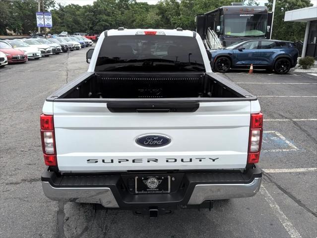 used 2020 Ford F-250 car, priced at $44,998