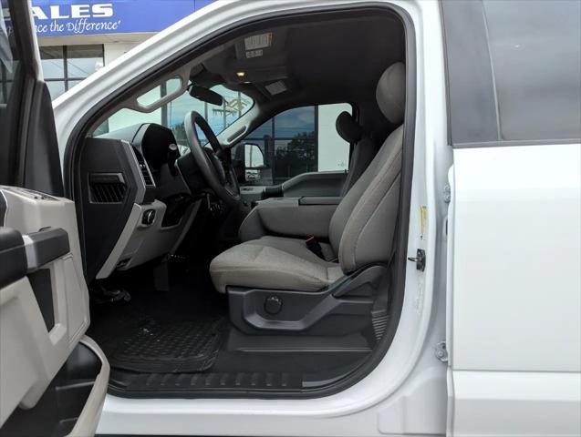 used 2020 Ford F-250 car, priced at $44,998