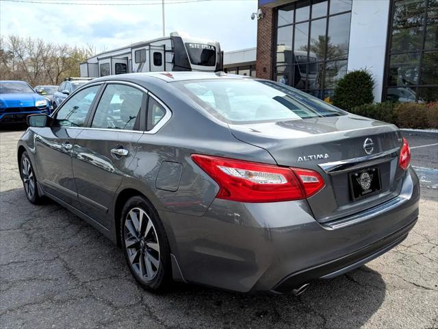 used 2017 Nissan Altima car, priced at $13,998