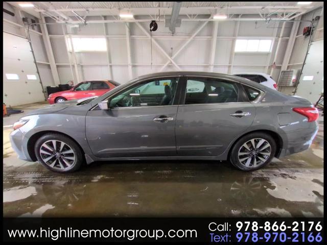 used 2017 Nissan Altima car, priced at $13,998