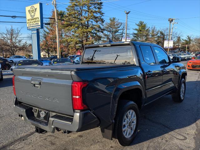 used 2024 Toyota Tacoma car, priced at $42,398