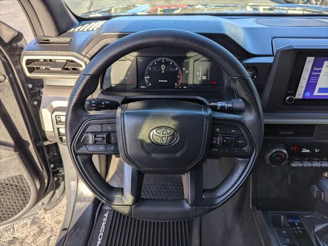 used 2024 Toyota Tacoma car, priced at $42,398