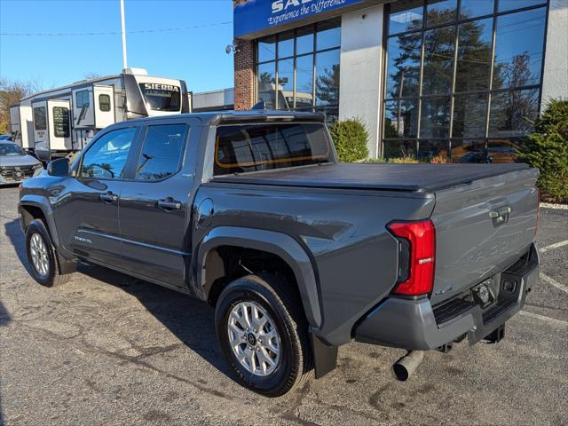 used 2024 Toyota Tacoma car, priced at $42,398