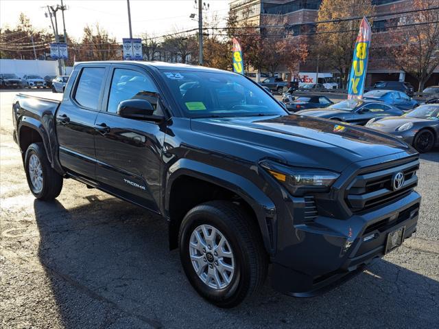 used 2024 Toyota Tacoma car, priced at $42,398