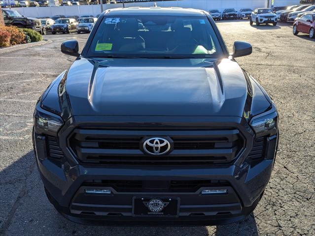 used 2024 Toyota Tacoma car, priced at $42,398