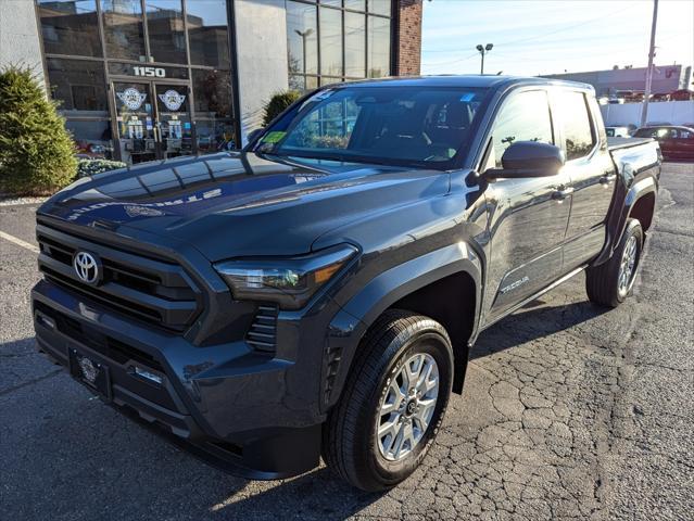 used 2024 Toyota Tacoma car, priced at $42,398