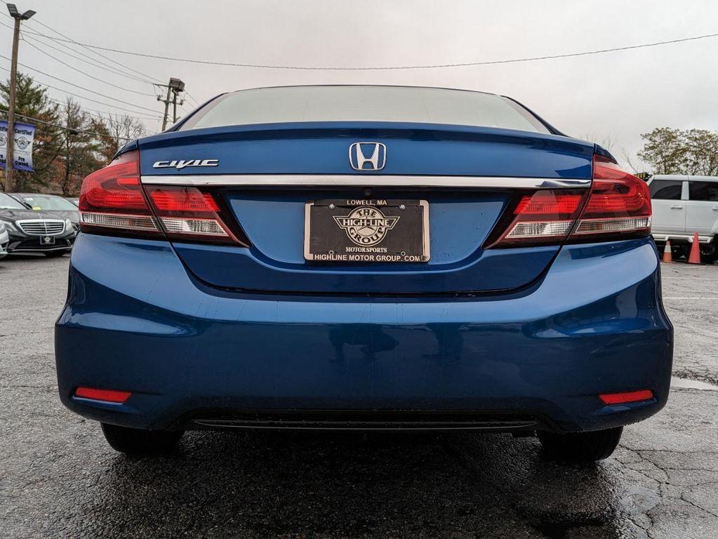 used 2013 Honda Civic car, priced at $11,998