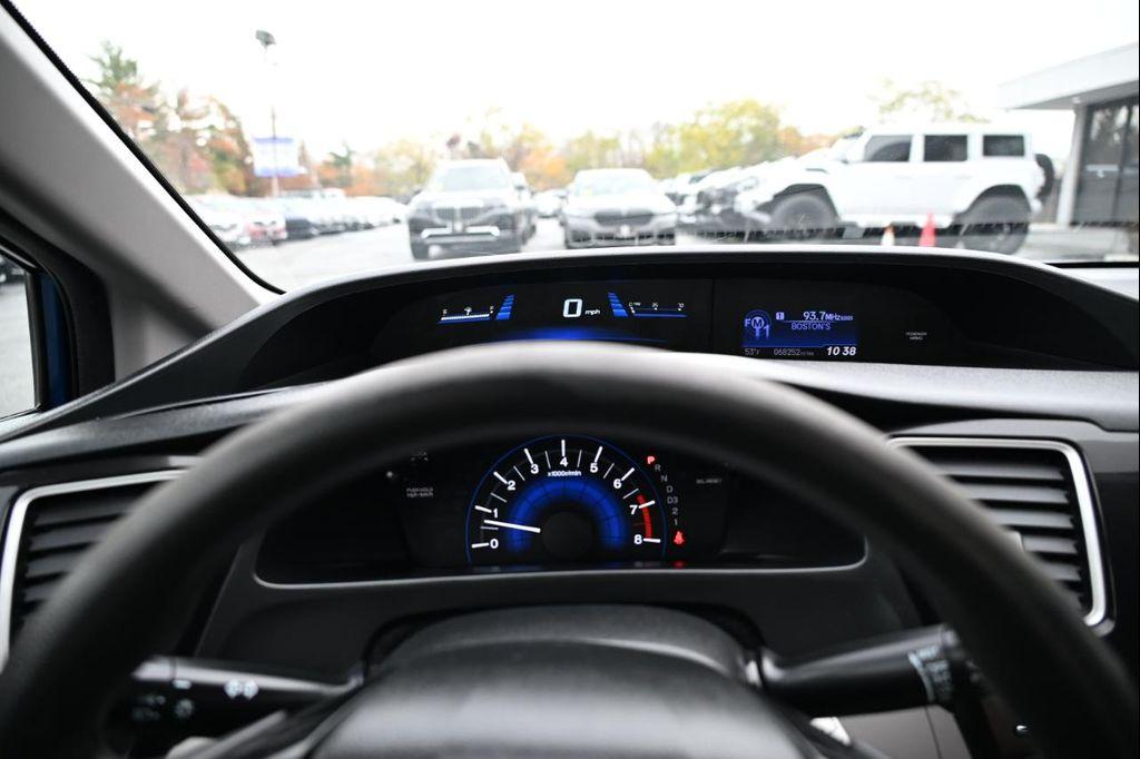 used 2013 Honda Civic car, priced at $11,998
