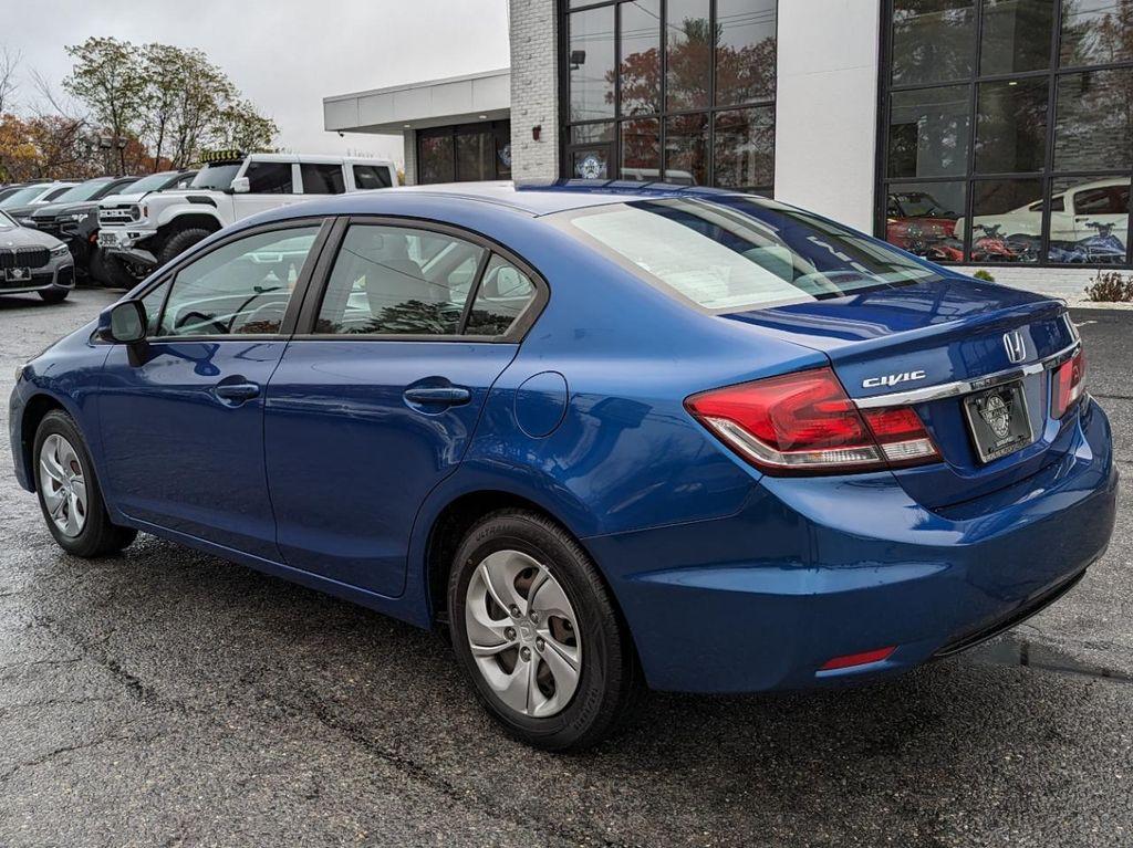 used 2013 Honda Civic car, priced at $11,998