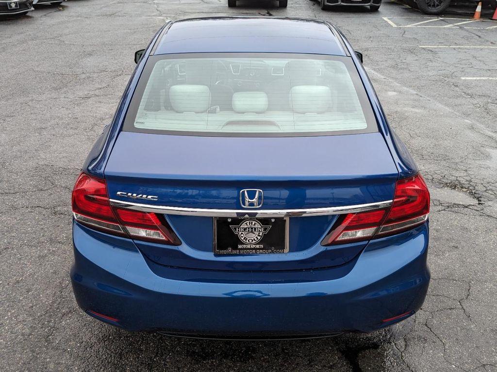 used 2013 Honda Civic car, priced at $11,998
