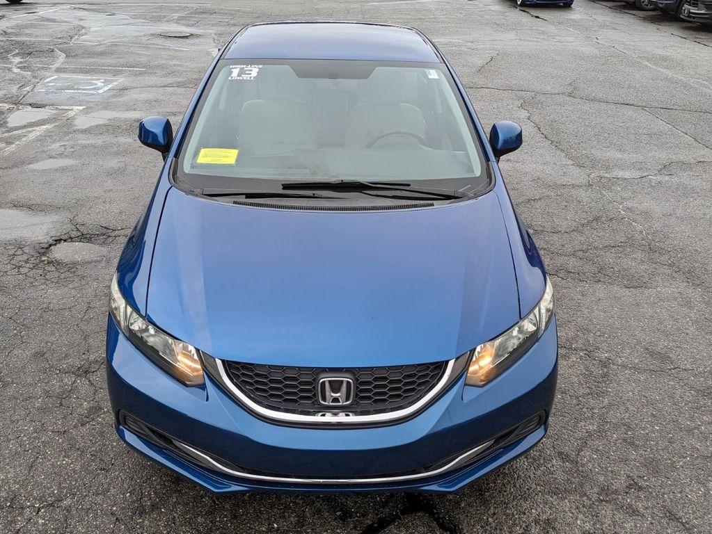 used 2013 Honda Civic car, priced at $11,998