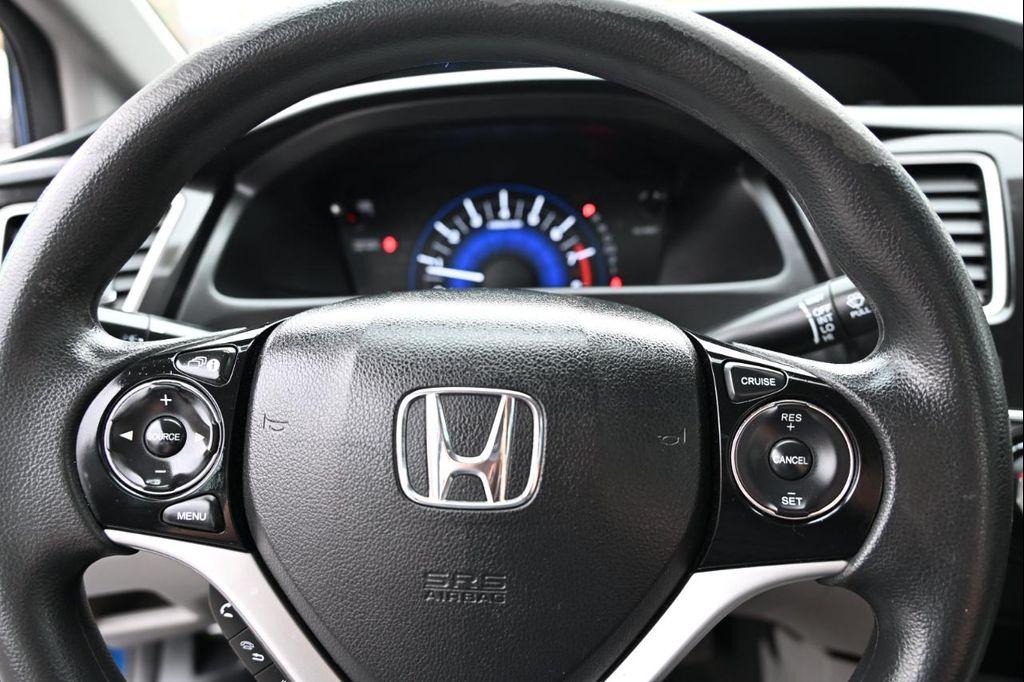 used 2013 Honda Civic car, priced at $11,998