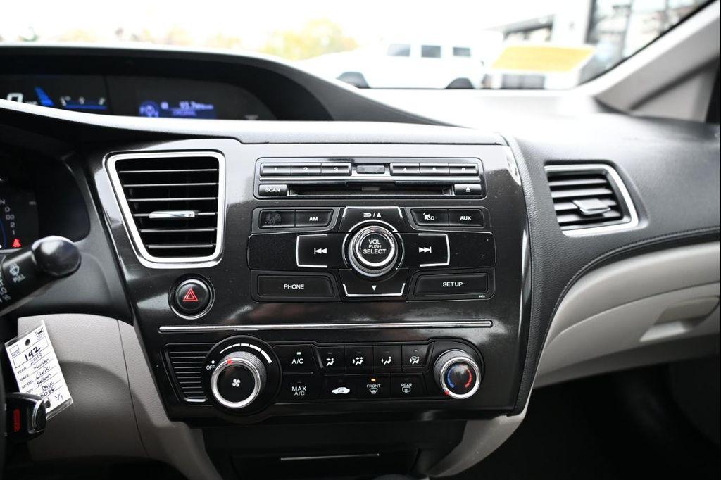 used 2013 Honda Civic car, priced at $11,998
