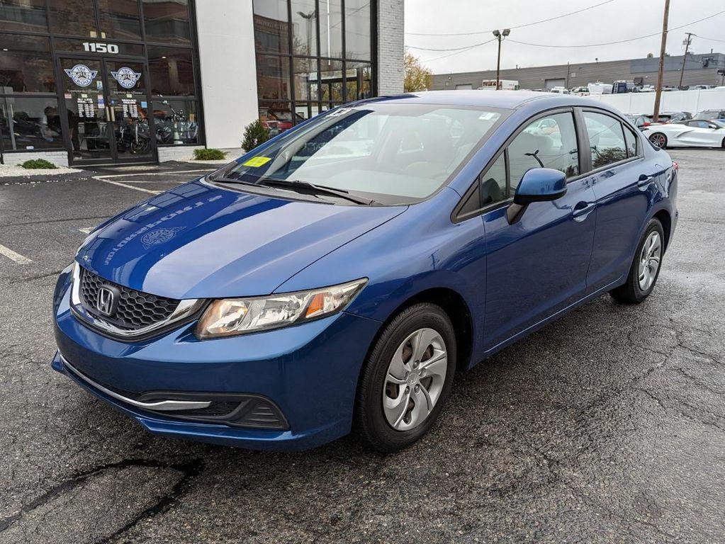used 2013 Honda Civic car, priced at $11,998