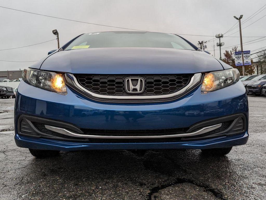 used 2013 Honda Civic car, priced at $11,998