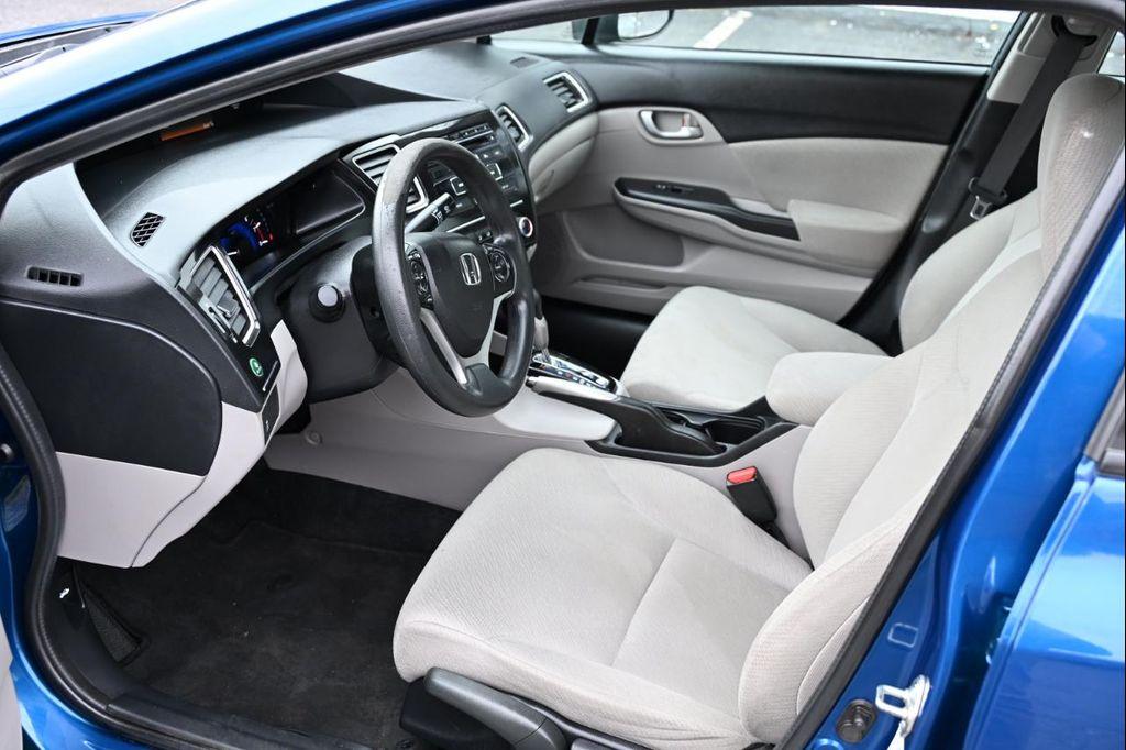 used 2013 Honda Civic car, priced at $11,998