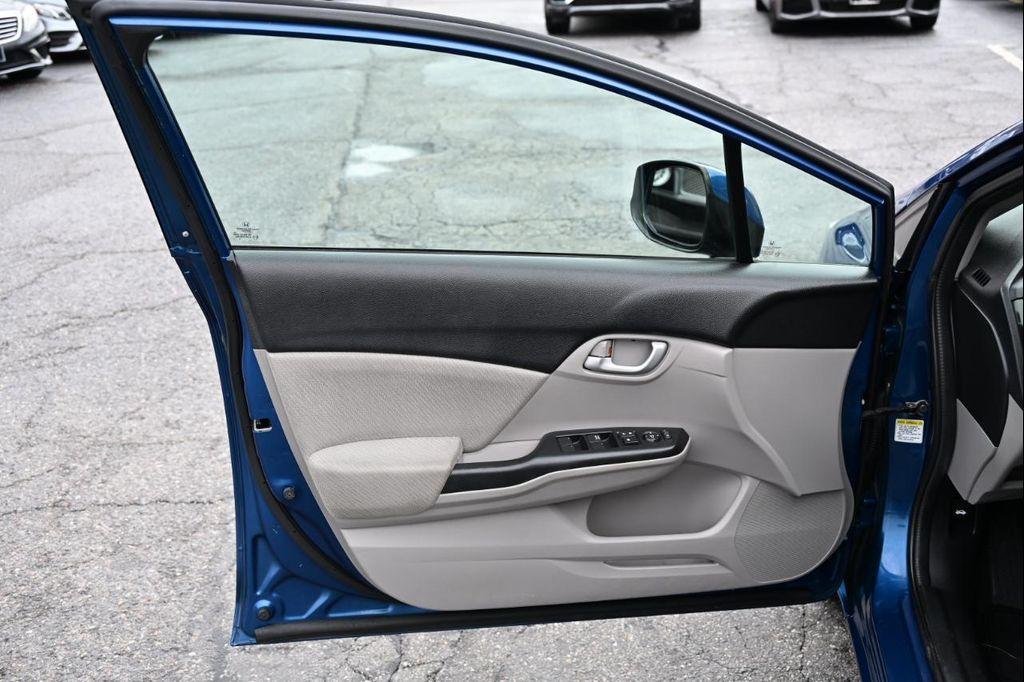used 2013 Honda Civic car, priced at $11,998