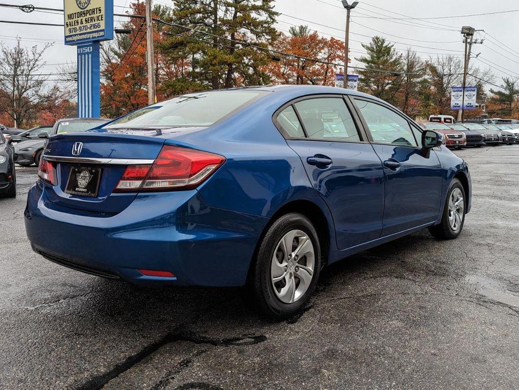 used 2013 Honda Civic car, priced at $11,998