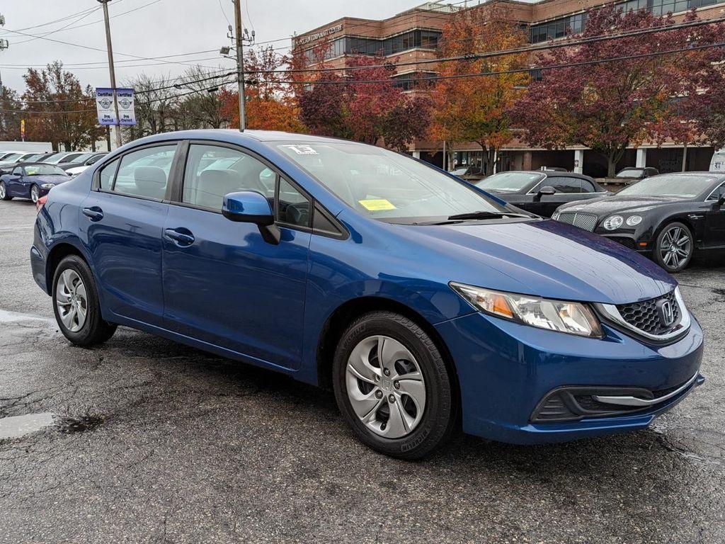 used 2013 Honda Civic car, priced at $11,998