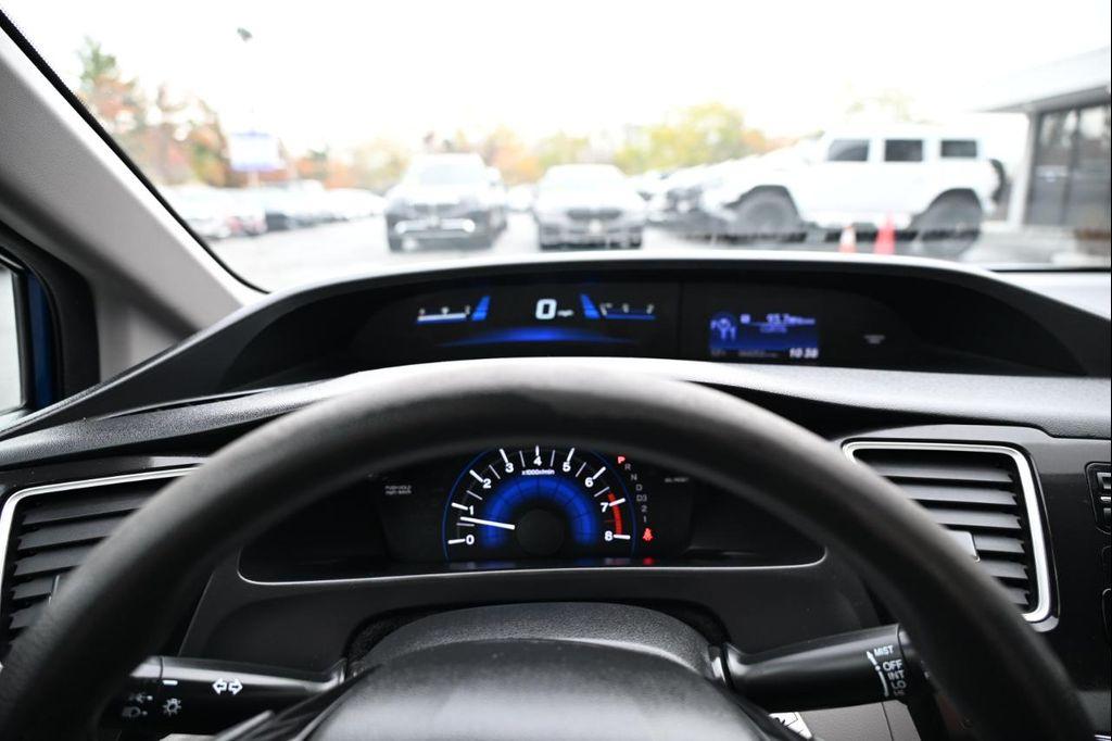 used 2013 Honda Civic car, priced at $11,998