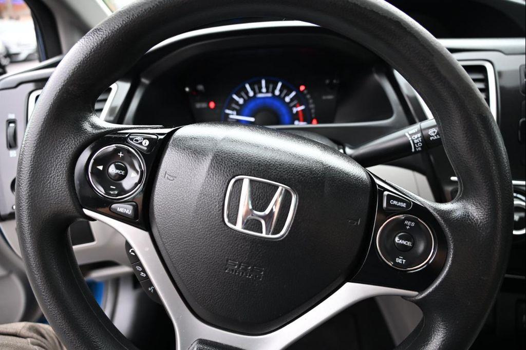 used 2013 Honda Civic car, priced at $11,998