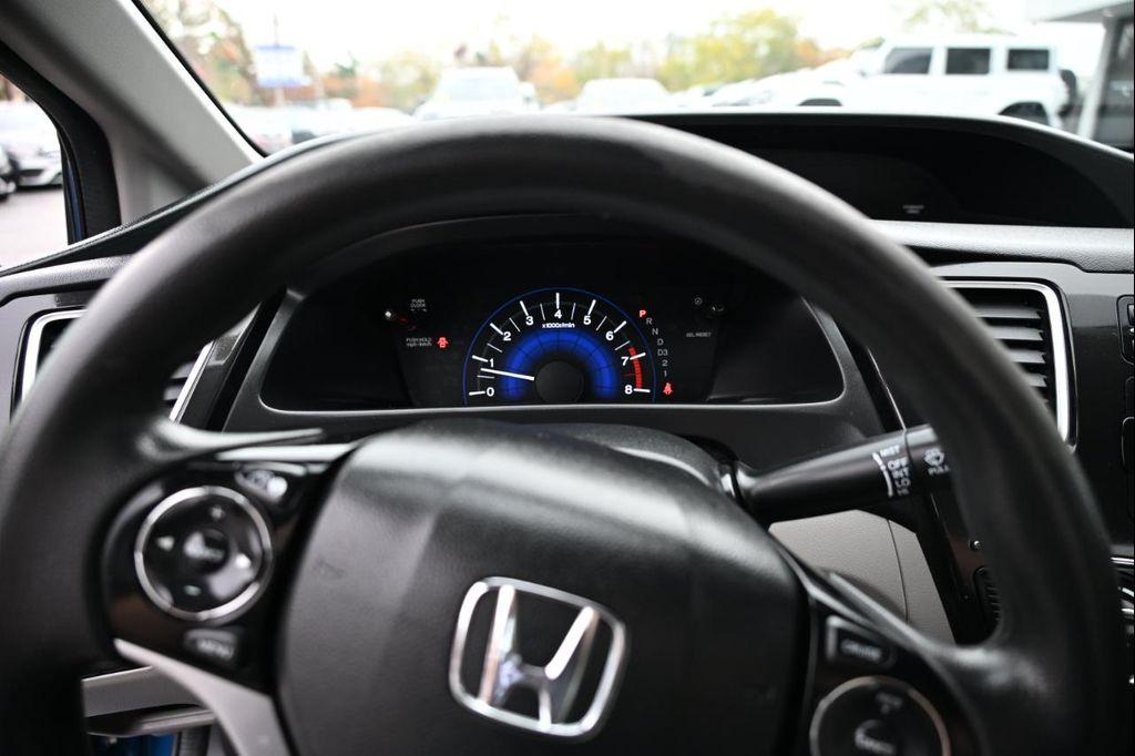 used 2013 Honda Civic car, priced at $11,998