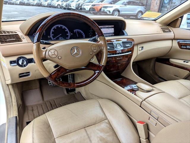 used 2013 Mercedes-Benz CL-Class car, priced at $25,998