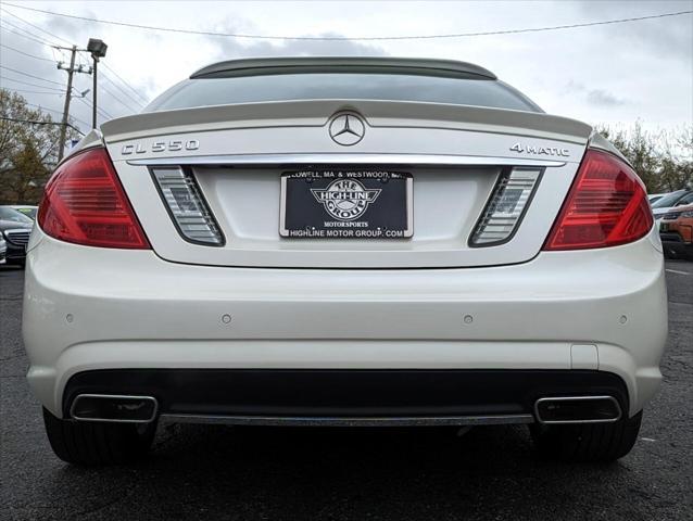 used 2013 Mercedes-Benz CL-Class car, priced at $25,998