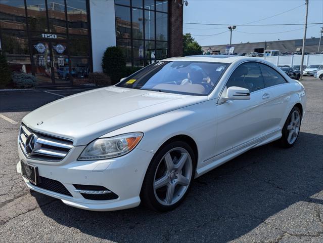 used 2013 Mercedes-Benz CL-Class car, priced at $24,898