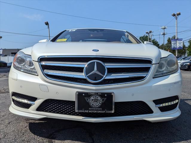 used 2013 Mercedes-Benz CL-Class car, priced at $24,898