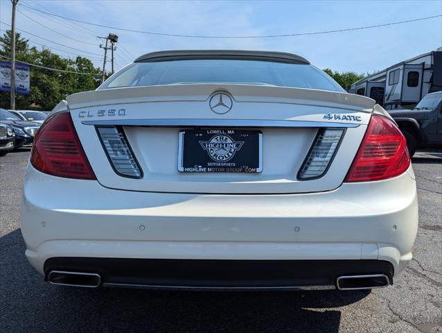 used 2013 Mercedes-Benz CL-Class car, priced at $24,898