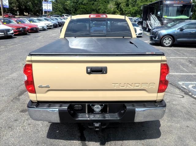 used 2019 Toyota Tundra car, priced at $35,998