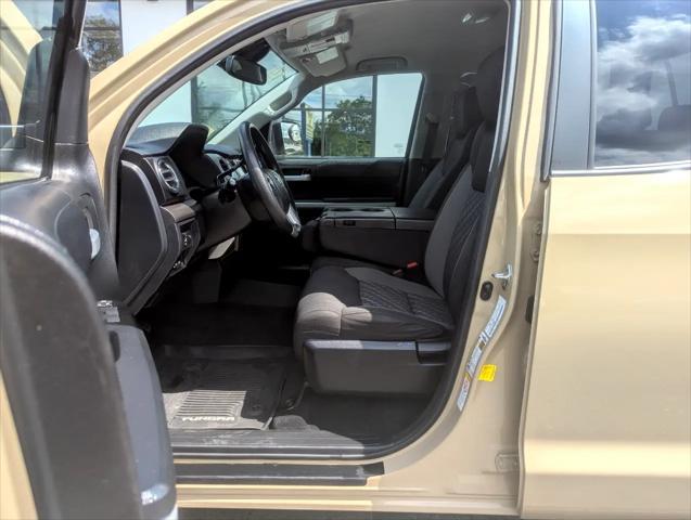 used 2019 Toyota Tundra car, priced at $35,998