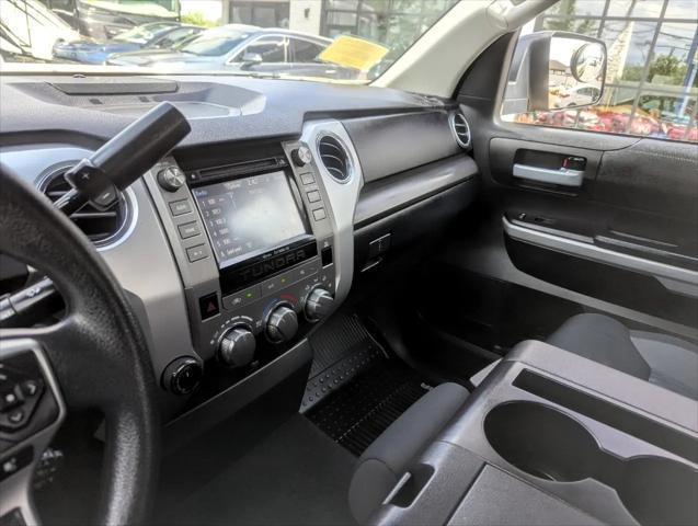 used 2019 Toyota Tundra car, priced at $35,998
