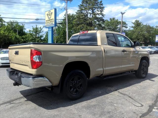 used 2019 Toyota Tundra car, priced at $35,998