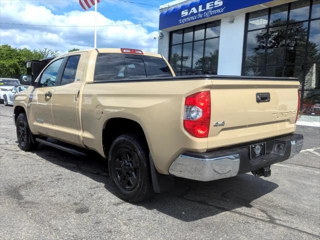 used 2019 Toyota Tundra car, priced at $35,998