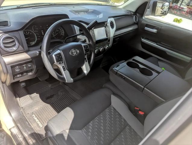 used 2019 Toyota Tundra car, priced at $35,998