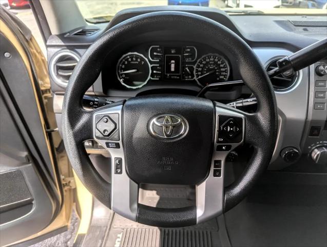 used 2019 Toyota Tundra car, priced at $35,998