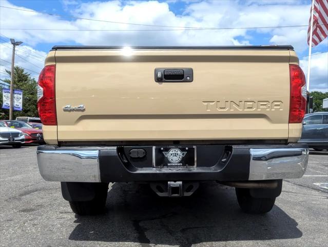used 2019 Toyota Tundra car, priced at $35,998