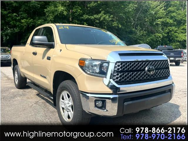 used 2019 Toyota Tundra car, priced at $35,998