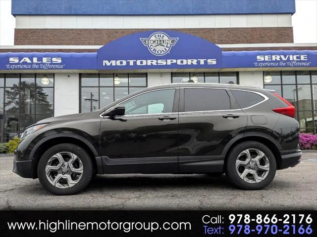 used 2018 Honda CR-V car, priced at $18,998