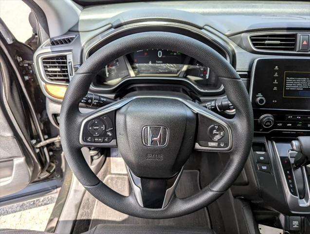 used 2018 Honda CR-V car, priced at $18,998