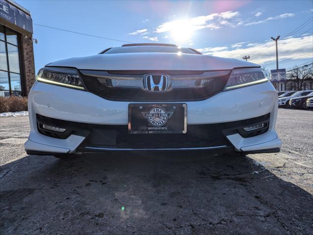 used 2017 Honda Accord car, priced at $24,998